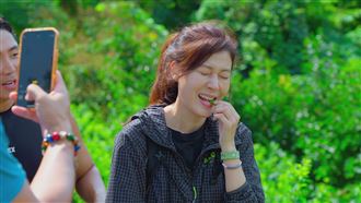 不敵台灣野生辣椒　韓影后咬一口五官失守
