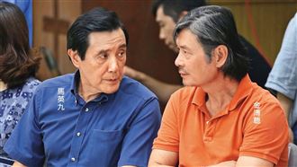 金溥聰撂話一句！馬英九現身會議室反應曝