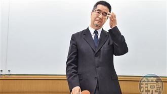 「做不該做的」馬命金溥聰開鍘蕭旭岑揭秘