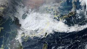 （圖／翻攝自中央氣象署）