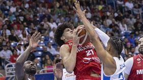 現效力於澳洲NBL新西蘭破壞者隊、被譽為墨西哥史上最強新秀的羅培茲（Karim Lopez）正式宣布投入今年選秀。（圖／美聯社／達志影像）