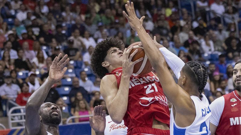 羅培茲將投入NBA選秀　預計締造首輪紀錄