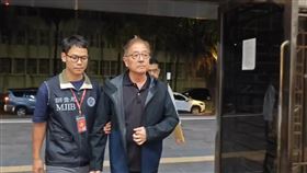 台北市立大學,北檢,採購弊案,回扣,查振漢,交保。（圖／翻攝畫面）