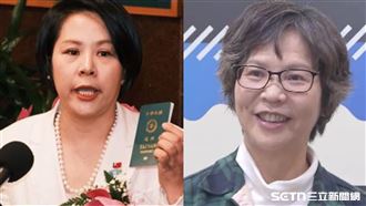 蔡壁如回應李貞秀國籍爭議　486先生開轟