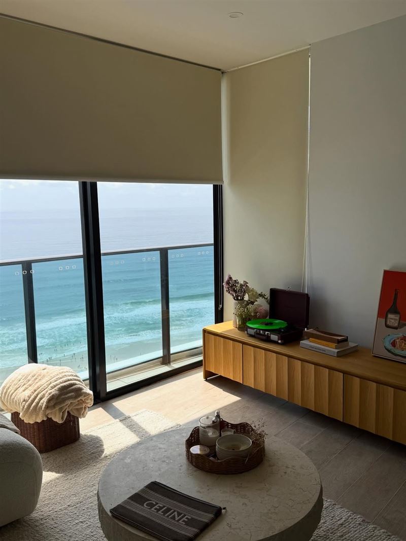 廖思惟澳洲豪宅「無敵海景」曝光。（圖／翻攝自廖思惟IG）