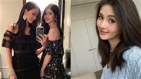 孫芸芸的愛女廖思惟遭傳出未婚生子。（圖／翻攝自IG）