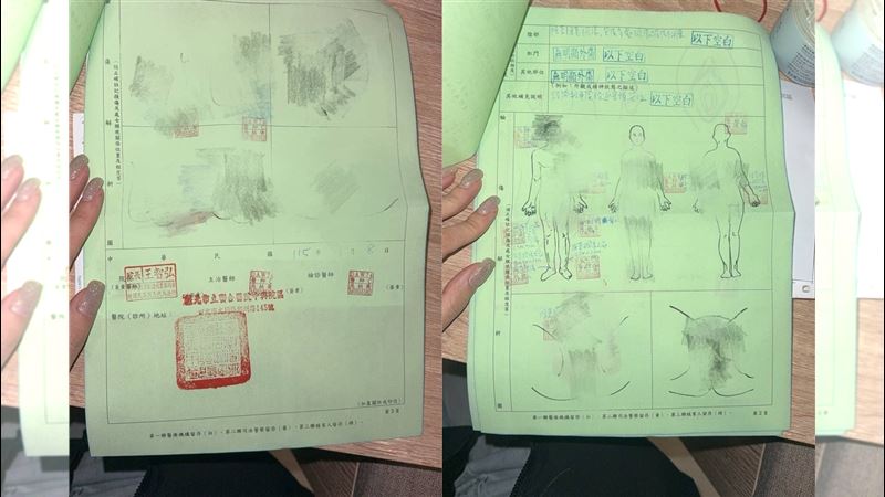 台北市某國小驚傳霸凌+性虐事件。（圖／翻攝Threads@hongruchen0630）