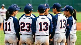 棒球,國小,棒球隊。（示意圖／AI生成圖）