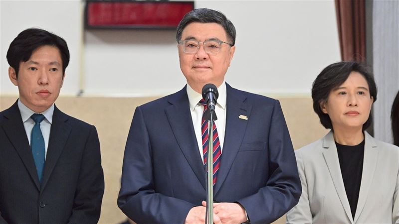 盼民眾謝中油挨酸謝主隆恩　卓榮泰回應了