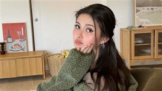 孫芸芸女兒比基尼舊照曝　激裸肉色被看光