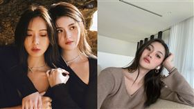 孫芸芸的女兒廖思惟遭傳出在澳洲未婚生子。（圖／翻攝自ig）