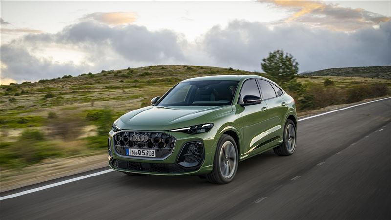 近五年雙B、保時捷等豪華品牌新車掛牌數累積高達27.9萬輛。（圖／翻攝Audi網站）