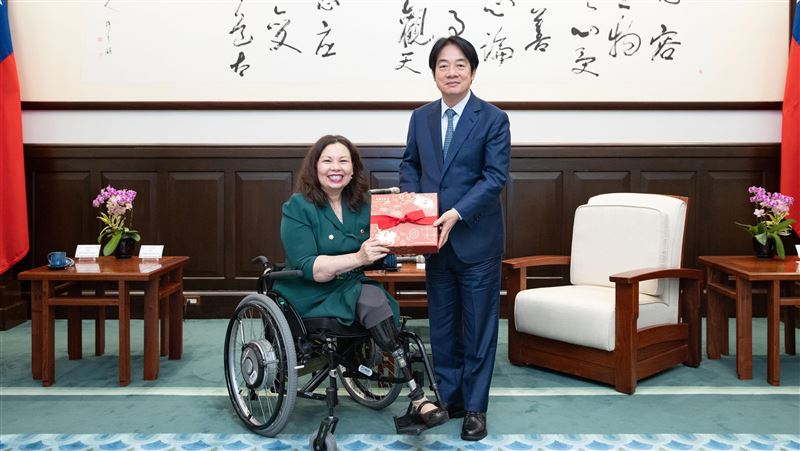 美參議員紀念總統直選30年：反對中共侵略