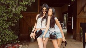 ▲孫芸芸和女兒廖思惟合照，也經常被說是姐妹。（圖／翻攝自 孫芸芸IG）