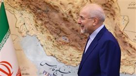 傳出美國有意扶植伊朗議長卡利巴夫（Mohammad Bagher Ghalibaf）上位。（圖／翻攝自X平台 @mb_ghalibaf）