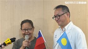 帛琉來台換肝首例！58歲女「肝臟如苦瓜」　猛男兒跨海捐肝續命（圖／記者蔣季容攝影）