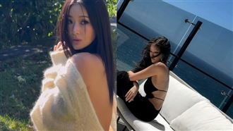 47歲孫芸芸變超辣外婆　比基尼洩激裸美背