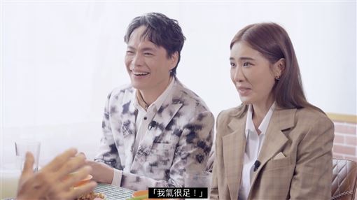 小禎合體黃鐙輝主持　節目大咖卡司全曝光