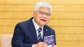 魏哲家。（圖／翻攝自X@JPN_PMO）