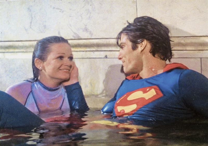 曾在《超人》中飾演反派祕書的女星瓦萊麗&middot;珮萊恩（Valerie Perrine）傳出離世消息。（圖／翻攝自X平台）