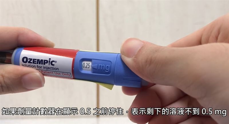 瘦瘦針橫掃全球！讓人類食量減8%，全球零食業可口可樂、百事可樂、雀巢等龍頭全面警戒。（圖／翻攝自TMUH北醫正確用藥頻道）