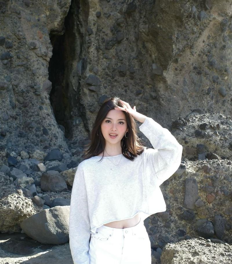 孫芸芸的女兒廖思惟遭傳出在澳洲未婚生子。（圖／翻攝自IG @trinityliao）