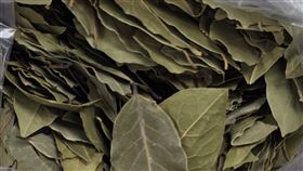 小磨坊公司自土耳其進口「月桂葉」檢出農藥殘留含量不符規定。（圖／食藥署提供）