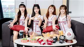 樂天女孩「球場私藏美食」公開！球迷歪樓看到黑色這物大喊要買爆