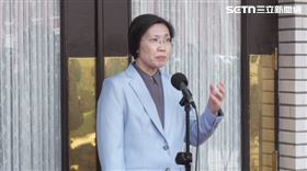 徐欣瑩表示，國民黨排黑審查應該有更高的道德標準，不希望有一屍五命的外溢效應（圖／翻攝畫面）