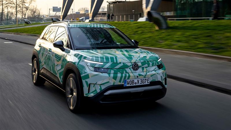 D. Cross提供114、133及208馬力三種選擇。（圖／翻攝Volkswagen網站）