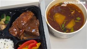 梁社漢牛小排便當。（圖／資料照）