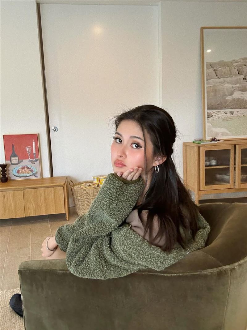 廖思惟被爆已生子約1年。（圖／翻攝自廖思惟IG）