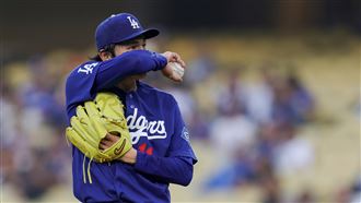 投球亂噴　佐佐木朗希春訓2局6保送+2觸身