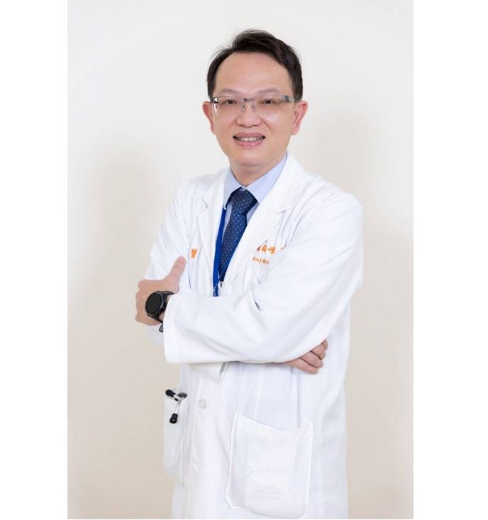 魏裕峯醫師指出，結核病只要好好接受治療，是能被治癒的疾病，前提是得規律服藥並定期回診。（圖／醫健新聞網提供）