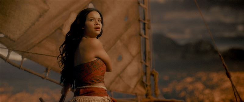 《海洋奇緣》真人版。（圖／迪士尼影業提供）