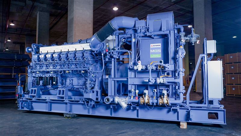 自供電需求升　上洋分散式燃氣發電成選項