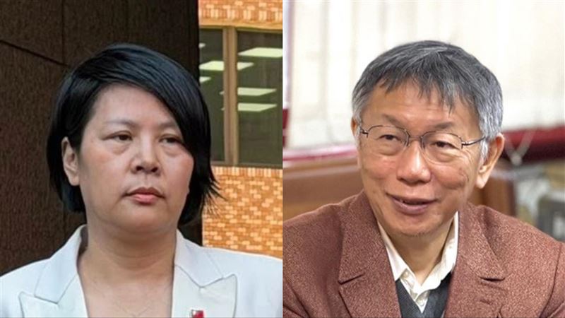 旅美教授：等著看柯文哲要讓李貞秀演多久