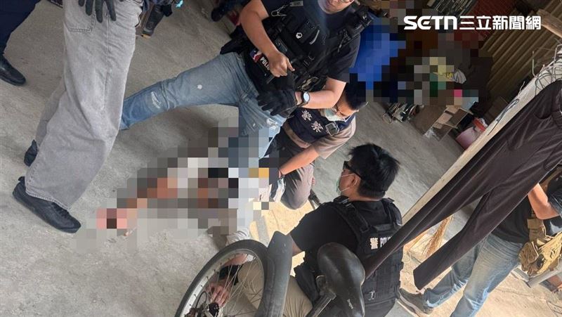 起底百果山虐殺案！凶嫌昔被罵X撞死騎士