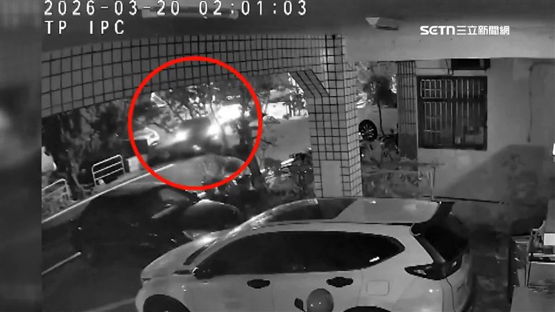 彰化百果山兇殘命案，嫌犯車輛當時和一部當地派出所巡邏車擦身而過，警方12小時迅速破案