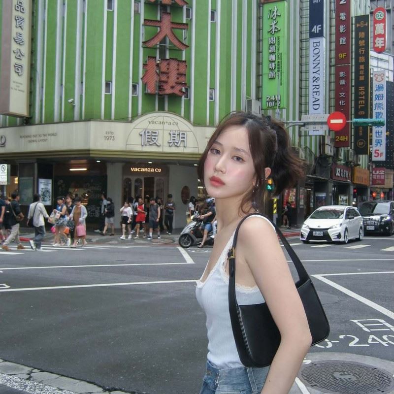 葉芷妤曾在IG分享返台的照片。（圖／翻攝自IG @janeeyeh）