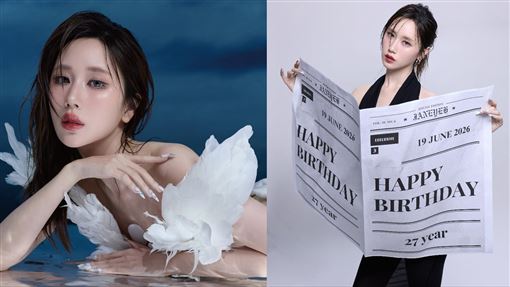 泰劇女神來台辦生日會寵粉：全場都能合照