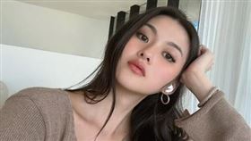 廖思惟社群貼文看不出懷孕跡象（圖／翻攝自IG）