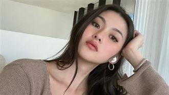 孫芸芸愛女產子　一家三代超年輕就當媽