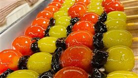 台南,糖葫蘆,價格,吃到飽,糖伯伯（圖／翻攝自IG@sweetogisan）