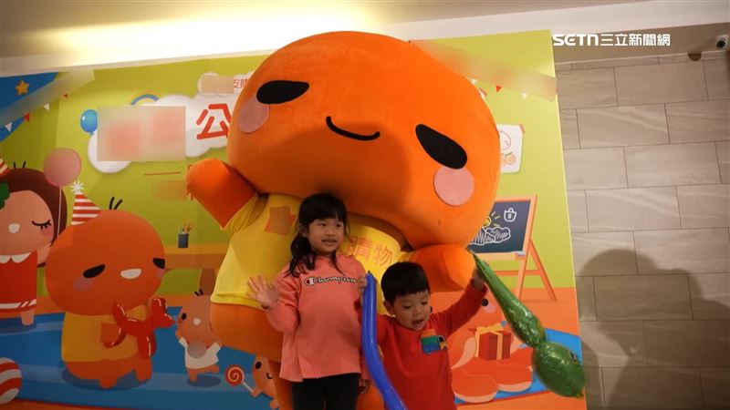 兒童節傳愛！電商舉辦公益派對陪弱勢兒童