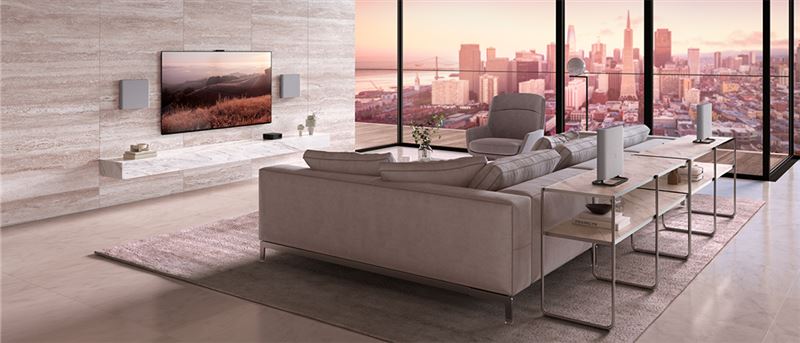 BRAVIA Theatre Quad（HT-A9M2）家庭劇院系統限時優惠價最高可省3,000元