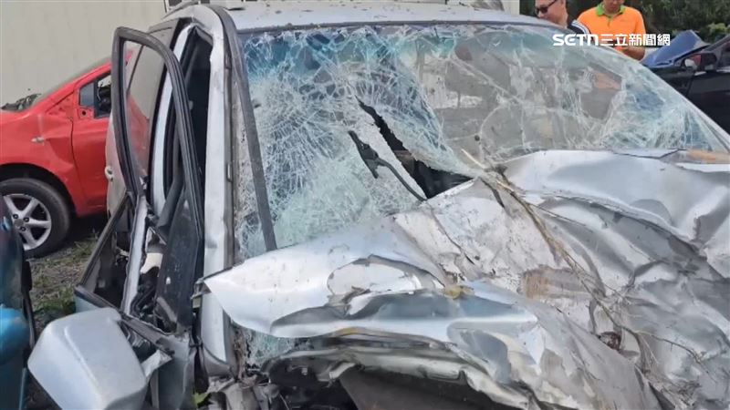 肇事駕駛第一時間，還要民眾別報警、馬上就會走