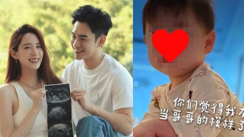 歐陽妮妮爆懷二胎！慶祝30歲「最新近照洩孕味」 張書豪經紀人回應了