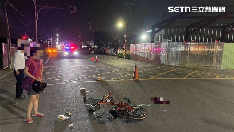 77歲婦外出尋子遭撞慘死　身障兒卻回家了