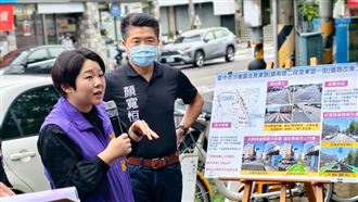「顏家」顏莉敏財產申報曝！29筆土地建物